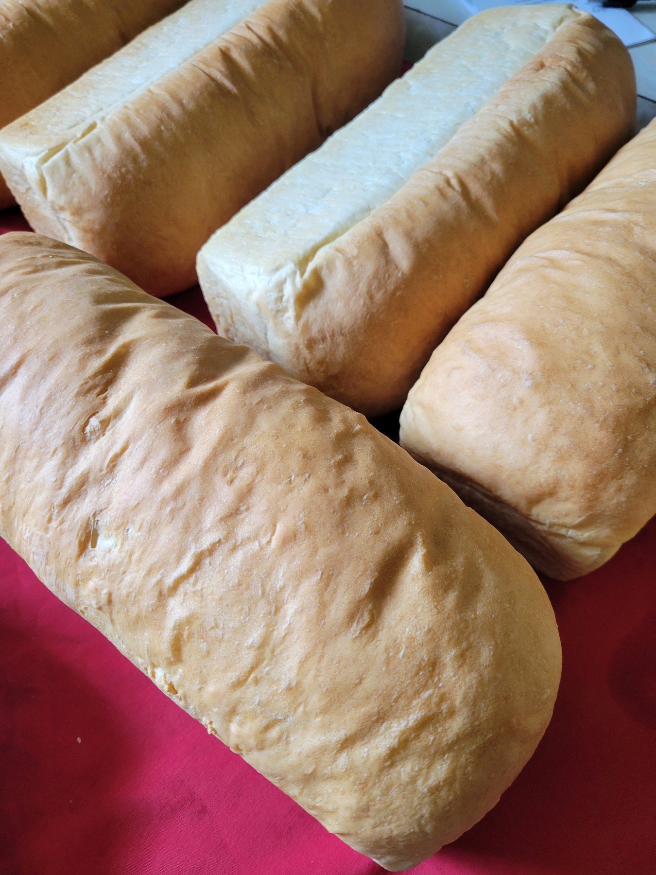 White Bread