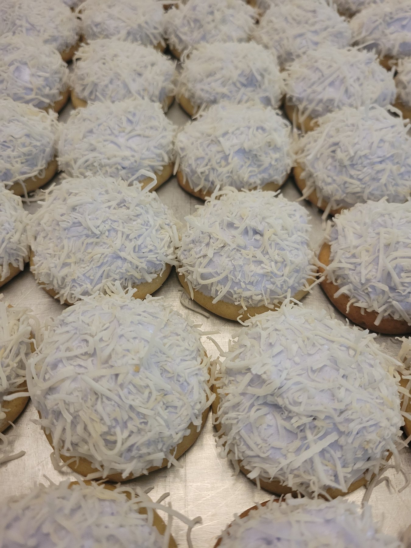Coconut Marshmallow