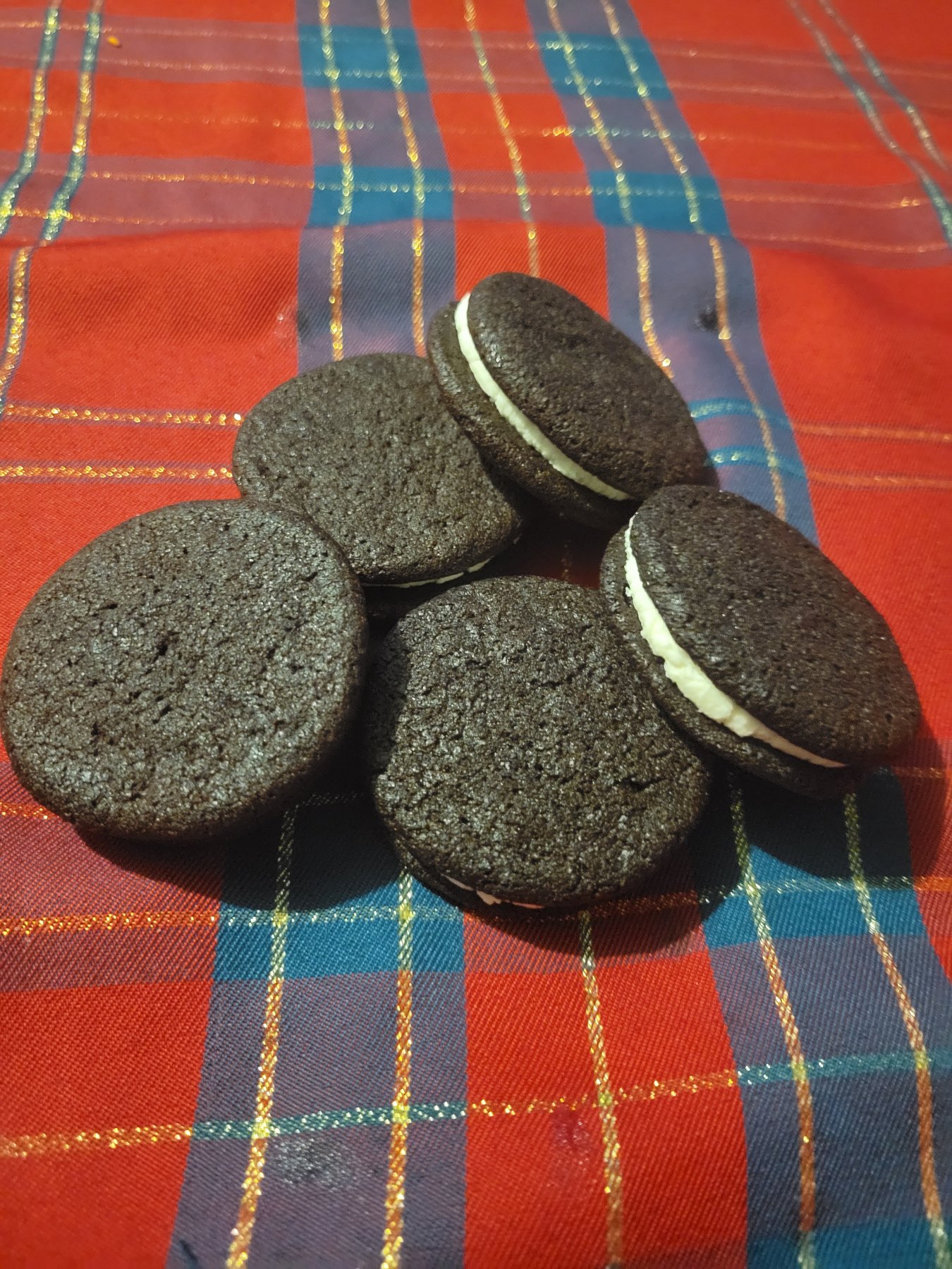 Homestyle Oreos